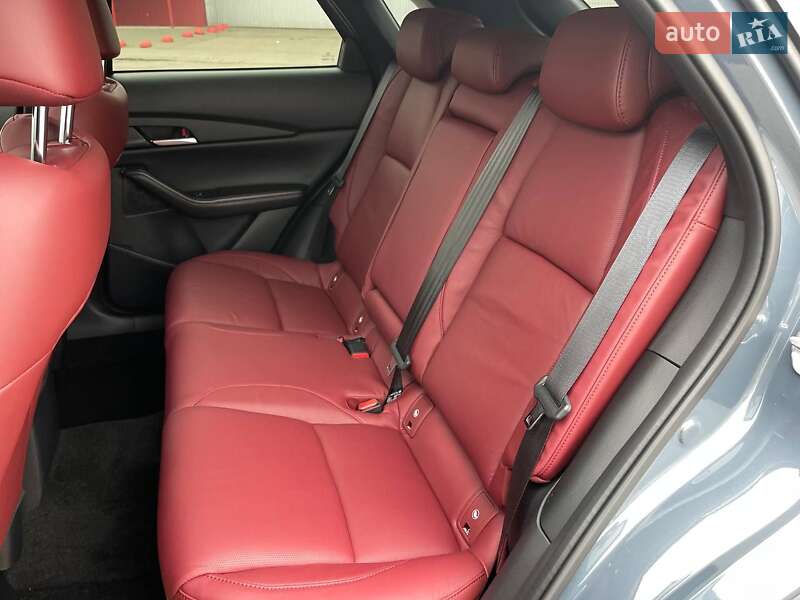 Позашляховик / Кросовер Mazda CX-30 2025 в Києві фото 15 Позашляховик / Кросовер Mazda CX-30 2025 в Києві
