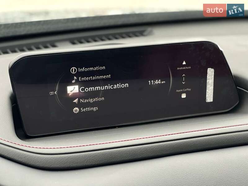 Позашляховик / Кросовер Mazda CX-30 2025 в Києві фото 20 Позашляховик / Кросовер Mazda CX-30 2025 в Києві