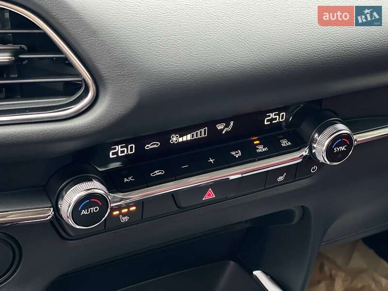 Позашляховик / Кросовер Mazda CX-30 2025 в Києві фото 26 Позашляховик / Кросовер Mazda CX-30 2025 в Києві