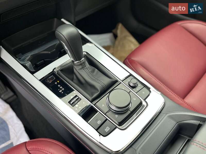 Позашляховик / Кросовер Mazda CX-30 2025 в Києві фото 31 Позашляховик / Кросовер Mazda CX-30 2025 в Києві