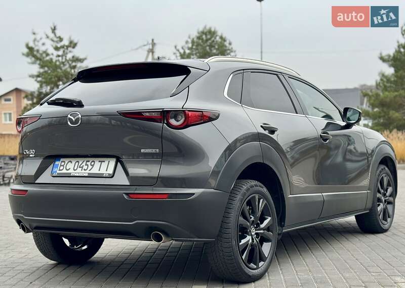 Позашляховик / Кросовер Mazda CX-30 2019 в Києві фото 13 Позашляховик / Кросовер Mazda CX-30 2019 в Києві
