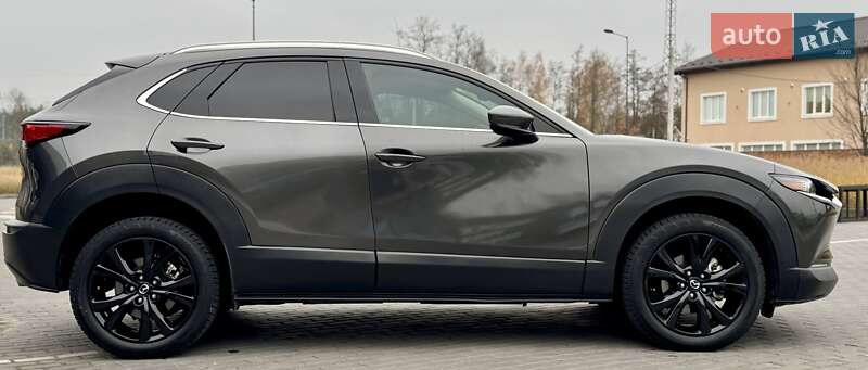 Позашляховик / Кросовер Mazda CX-30 2019 в Києві фото 15 Позашляховик / Кросовер Mazda CX-30 2019 в Києві