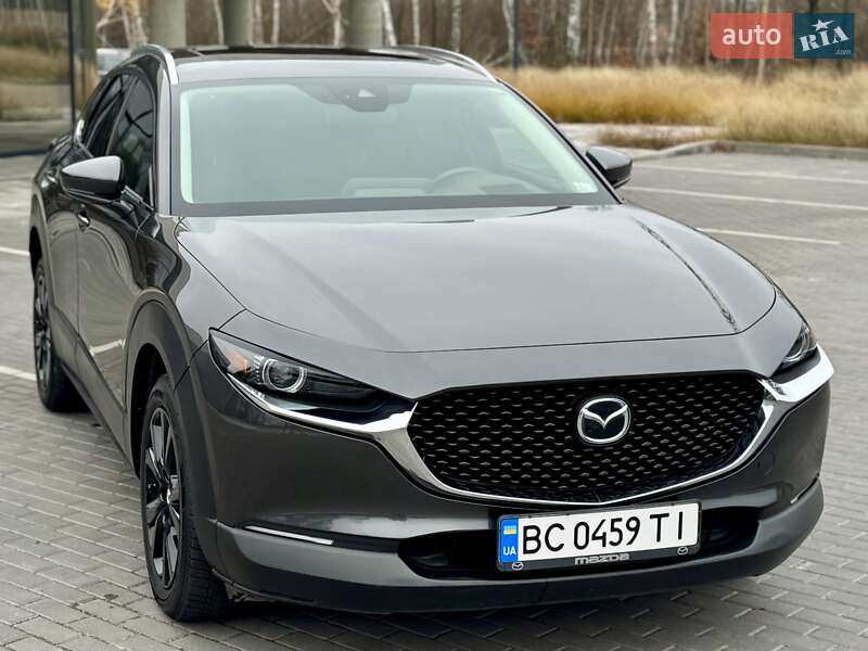 Позашляховик / Кросовер Mazda CX-30 2019 в Києві фото 18 Позашляховик / Кросовер Mazda CX-30 2019 в Києві
