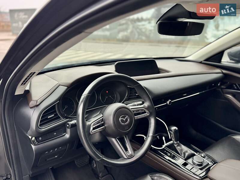 Позашляховик / Кросовер Mazda CX-30 2019 в Києві фото 29 Позашляховик / Кросовер Mazda CX-30 2019 в Києві
