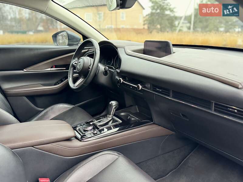 Позашляховик / Кросовер Mazda CX-30 2019 в Києві фото 41 Позашляховик / Кросовер Mazda CX-30 2019 в Києві