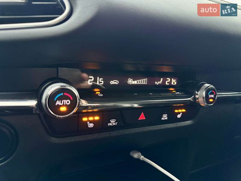 Позашляховик / Кросовер Mazda CX-30 2019 в Києві фото 47 Позашляховик / Кросовер Mazda CX-30 2019 в Києві