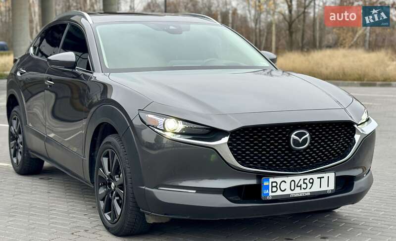 Позашляховик / Кросовер Mazda CX-30 2019 в Києві фото 55 Позашляховик / Кросовер Mazda CX-30 2019 в Києві