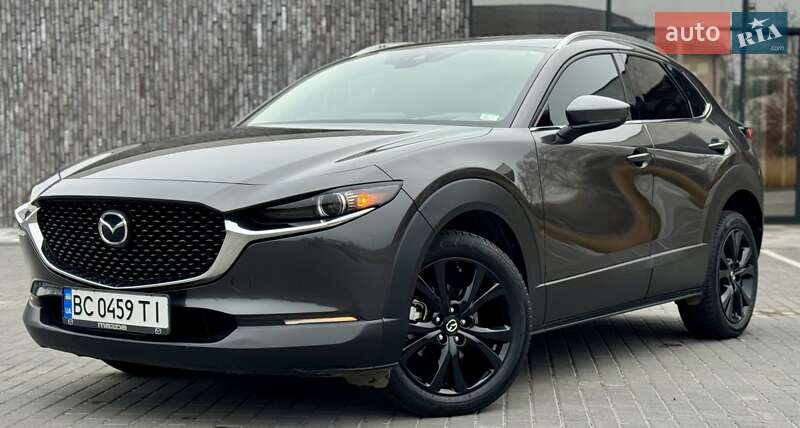 Позашляховик / Кросовер Mazda CX-30 2019 в Києві фото 61 Позашляховик / Кросовер Mazda CX-30 2019 в Києві