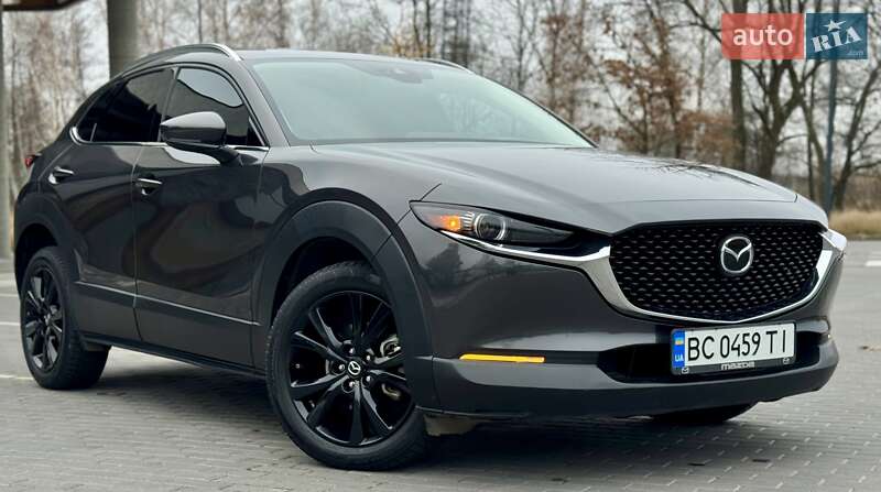 Позашляховик / Кросовер Mazda CX-30 2019 в Києві фото 64 Позашляховик / Кросовер Mazda CX-30 2019 в Києві