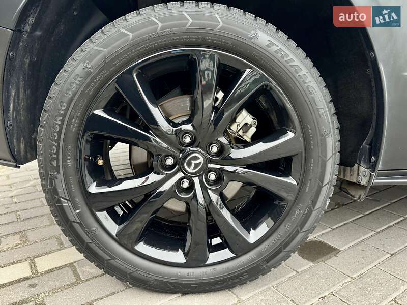 Позашляховик / Кросовер Mazda CX-30 2019 в Києві фото 71 Позашляховик / Кросовер Mazda CX-30 2019 в Києві