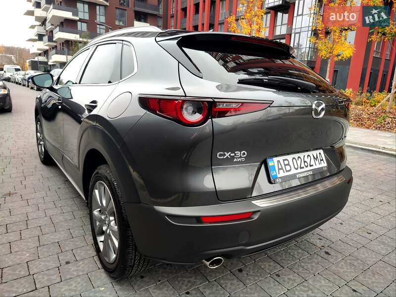 Позашляховик / Кросовер Mazda CX-30 2023 в Вінниці