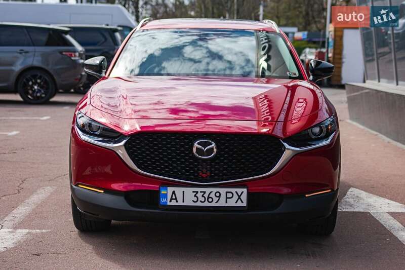Позашляховик / Кросовер Mazda CX-30 2021 в Кропивницькому