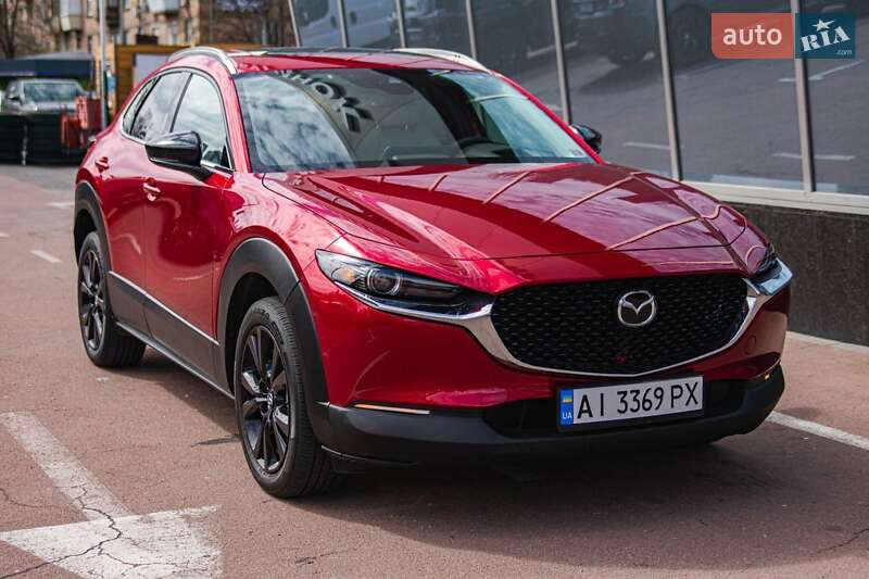Позашляховик / Кросовер Mazda CX-30 2021 в Кропивницькому