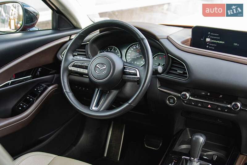 Позашляховик / Кросовер Mazda CX-30 2021 в Кропивницькому