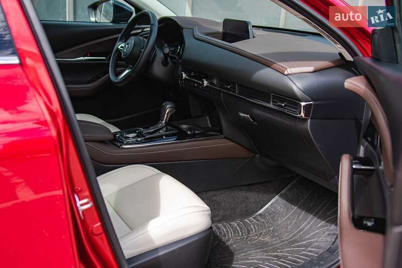 Позашляховик / Кросовер Mazda CX-30 2021 в Кропивницькому