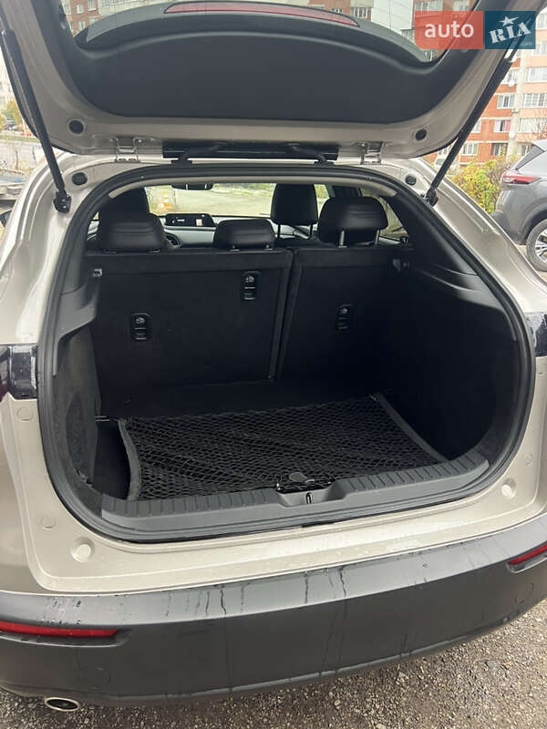 Позашляховик / Кросовер Mazda CX-30 2023 в Тернополі фото 10 Позашляховик / Кросовер Mazda CX-30 2023 в Тернополі