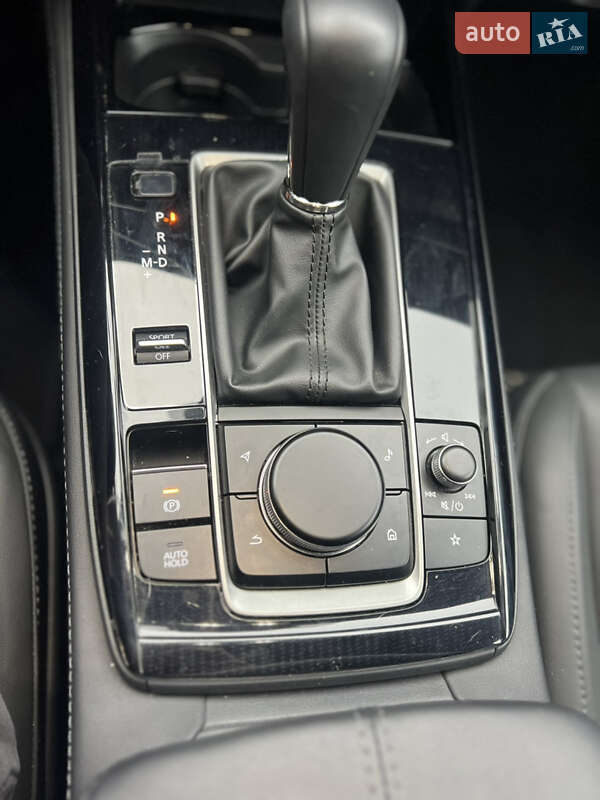 Позашляховик / Кросовер Mazda CX-30 2023 в Тернополі фото 16 Позашляховик / Кросовер Mazda CX-30 2023 в Тернополі