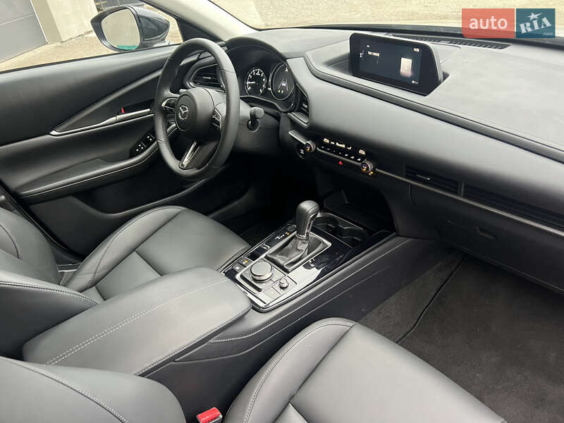 Позашляховик / Кросовер Mazda CX-30 2023 в Тернополі фото 21 Позашляховик / Кросовер Mazda CX-30 2023 в Тернополі