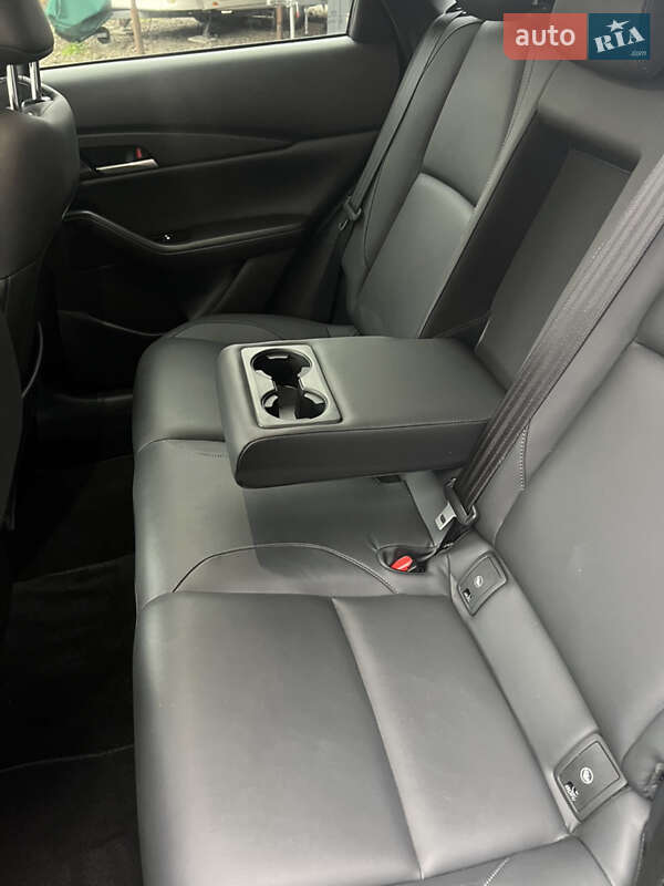 Позашляховик / Кросовер Mazda CX-30 2023 в Тернополі фото 27 Позашляховик / Кросовер Mazda CX-30 2023 в Тернополі