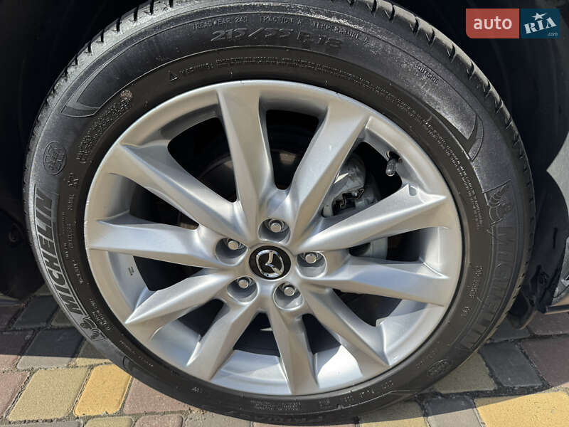 Позашляховик / Кросовер Mazda CX-30 2021 в Дніпрі фото 3 Позашляховик / Кросовер Mazda CX-30 2021 в Дніпрі