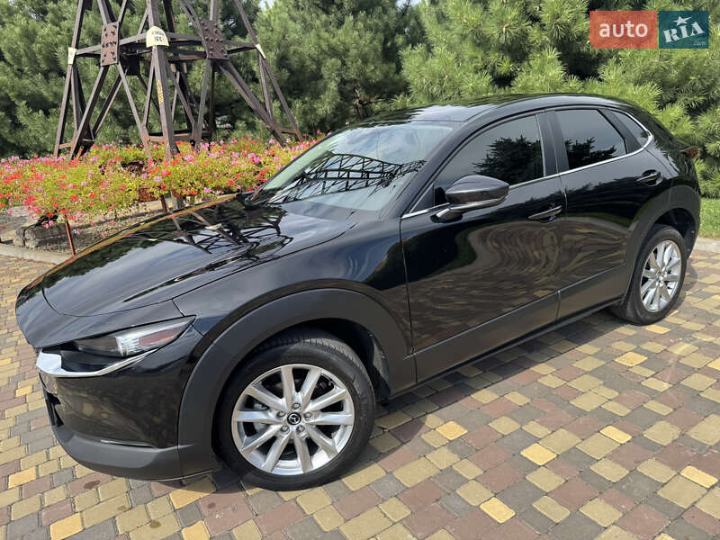 Позашляховик / Кросовер Mazda CX-30 2021 в Дніпрі фото 11 Позашляховик / Кросовер Mazda CX-30 2021 в Дніпрі