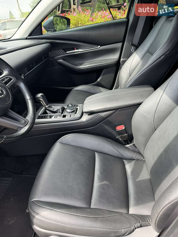 Позашляховик / Кросовер Mazda CX-30 2021 в Дніпрі фото 20 Позашляховик / Кросовер Mazda CX-30 2021 в Дніпрі