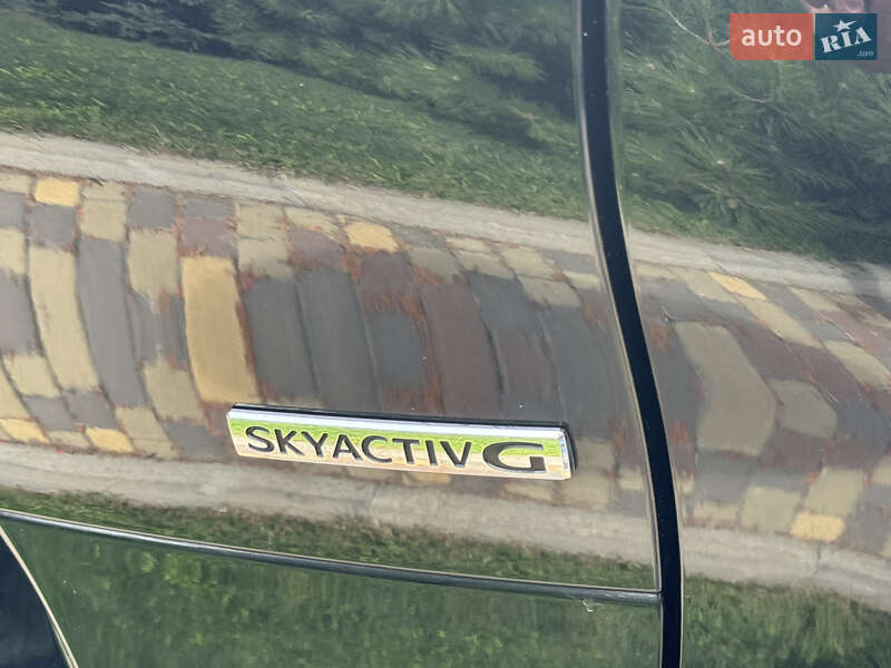 Позашляховик / Кросовер Mazda CX-30 2021 в Дніпрі фото 29 Позашляховик / Кросовер Mazda CX-30 2021 в Дніпрі