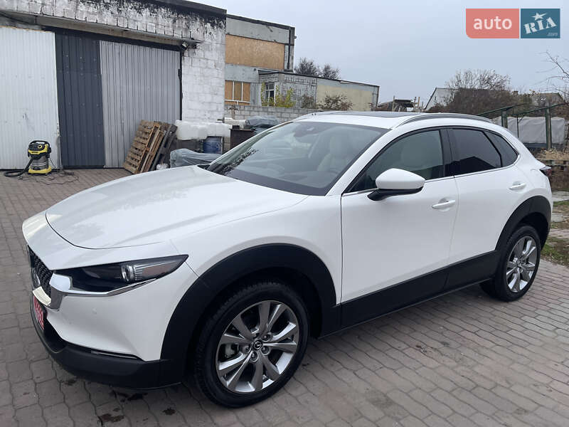 Позашляховик / Кросовер Mazda CX-30 2020 в Дніпрі фото 6 Позашляховик / Кросовер Mazda CX-30 2020 в Дніпрі