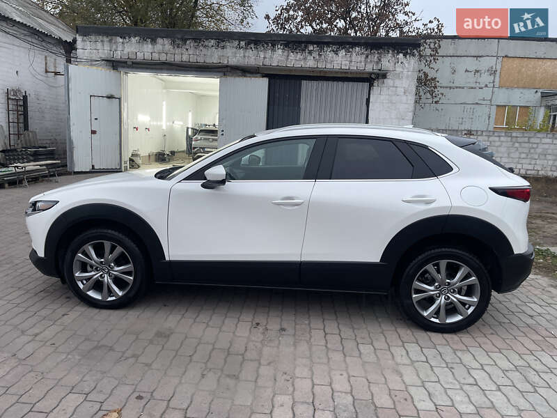 Позашляховик / Кросовер Mazda CX-30 2020 в Дніпрі фото 7 Позашляховик / Кросовер Mazda CX-30 2020 в Дніпрі