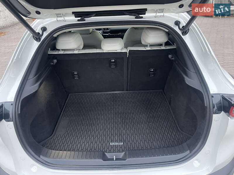 Позашляховик / Кросовер Mazda CX-30 2020 в Дніпрі фото 14 Позашляховик / Кросовер Mazda CX-30 2020 в Дніпрі