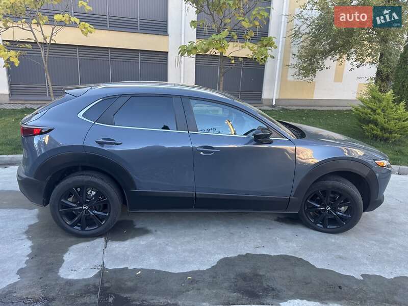Mazda CX-30 2024 Mazda CX-30 2024