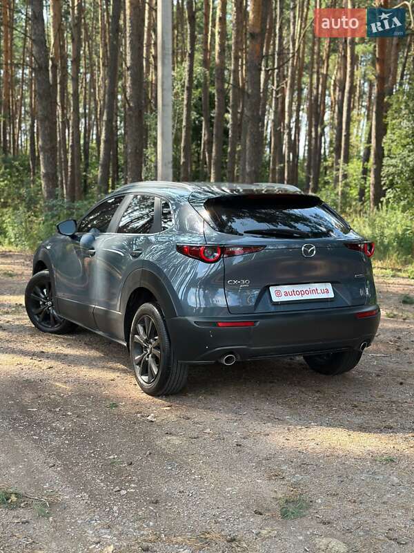 Позашляховик / Кросовер Mazda CX-30 2022 в Білогородці
