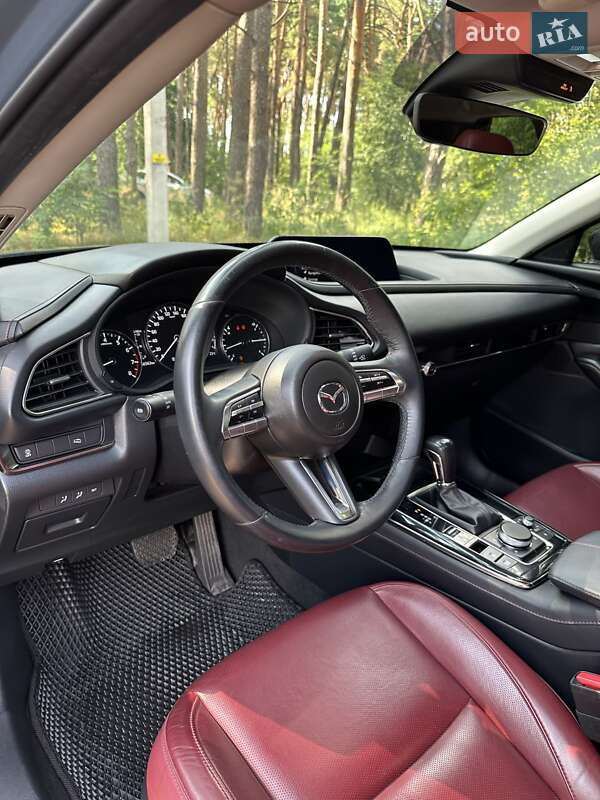 Позашляховик / Кросовер Mazda CX-30 2022 в Білогородці