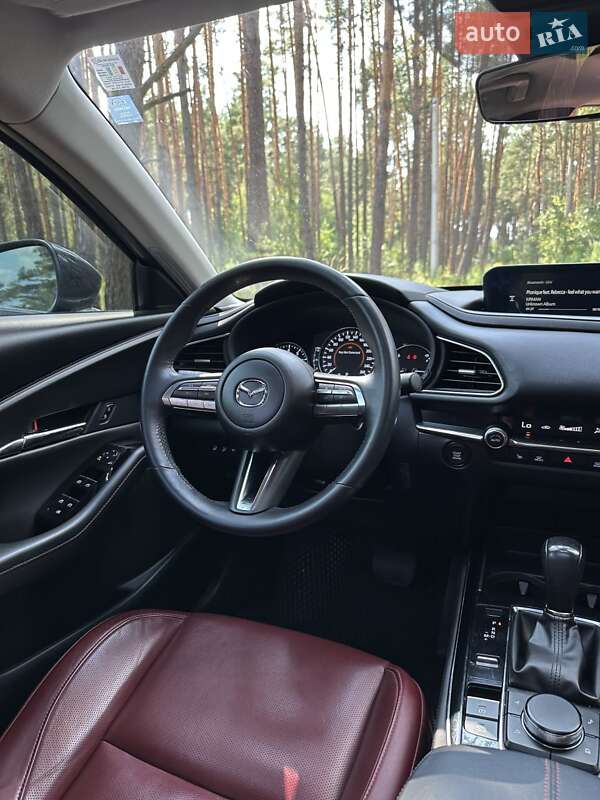 Позашляховик / Кросовер Mazda CX-30 2022 в Білогородці