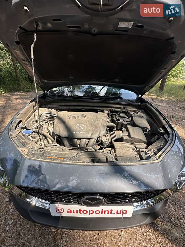 Позашляховик / Кросовер Mazda CX-30 2022 в Білогородці