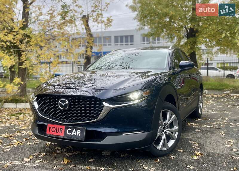 Позашляховик / Кросовер Mazda CX-30 2023 в Києві