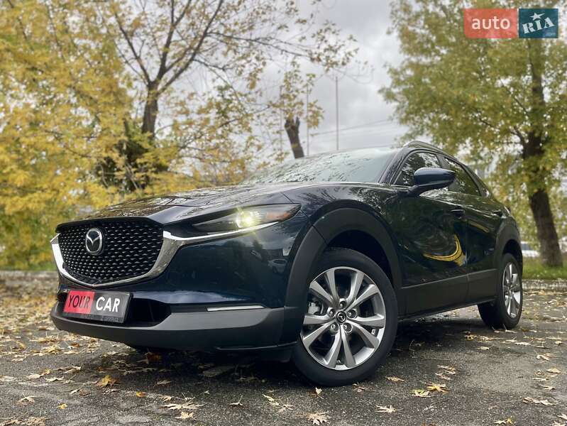 Позашляховик / Кросовер Mazda CX-30 2023 в Києві