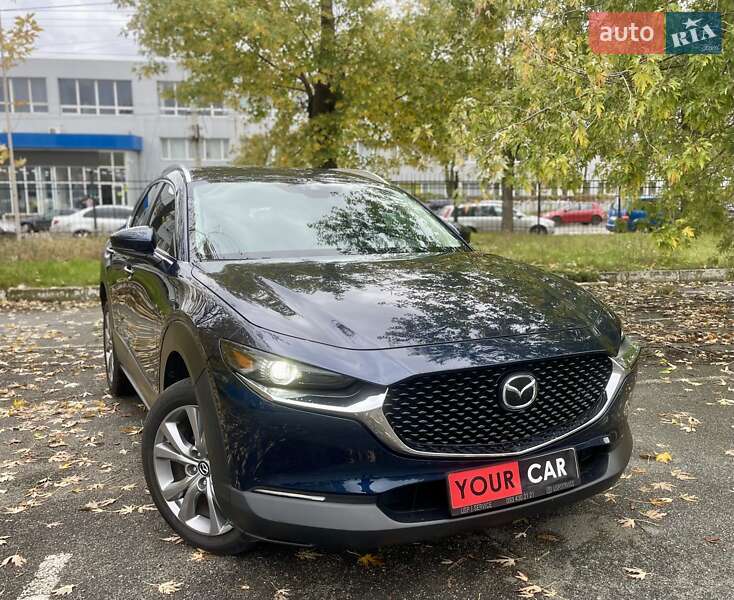 Позашляховик / Кросовер Mazda CX-30 2023 в Києві