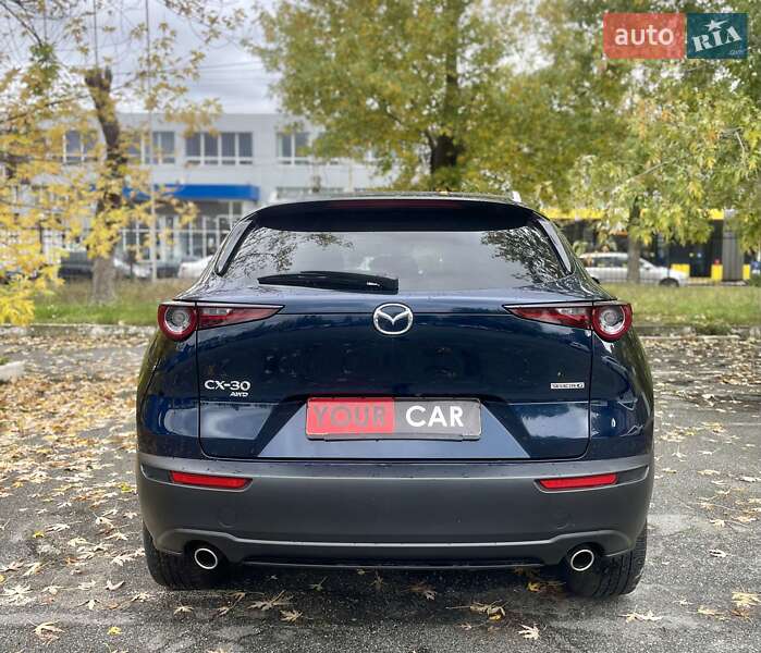 Позашляховик / Кросовер Mazda CX-30 2023 в Києві