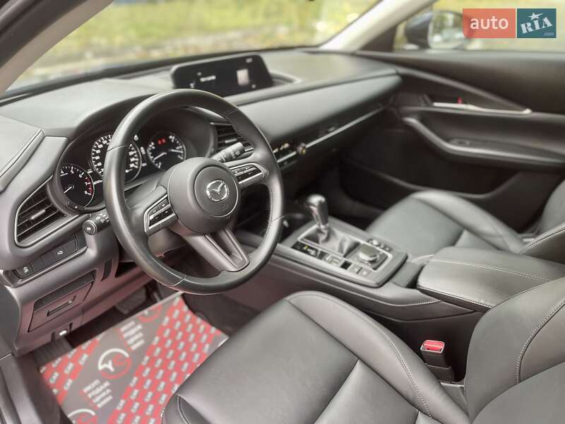 Позашляховик / Кросовер Mazda CX-30 2023 в Києві