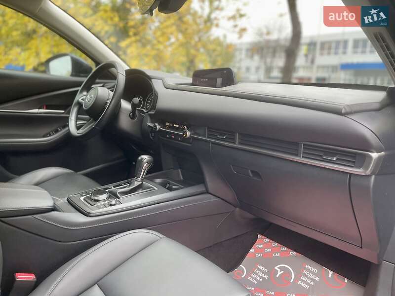 Позашляховик / Кросовер Mazda CX-30 2023 в Києві