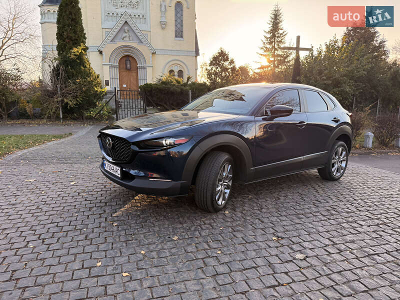 Позашляховик / Кросовер Mazda CX-30 2019 в Києві фото 3 Позашляховик / Кросовер Mazda CX-30 2019 в Києві