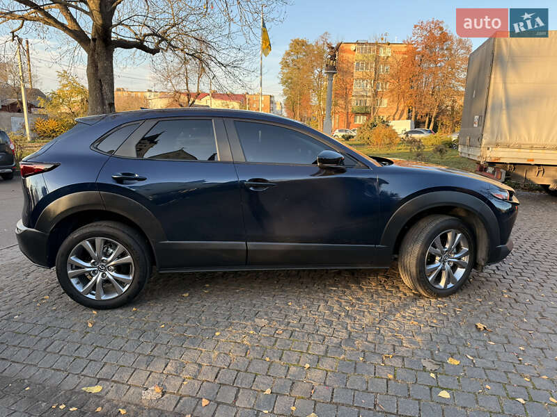 Позашляховик / Кросовер Mazda CX-30 2019 в Києві фото 8 Позашляховик / Кросовер Mazda CX-30 2019 в Києві