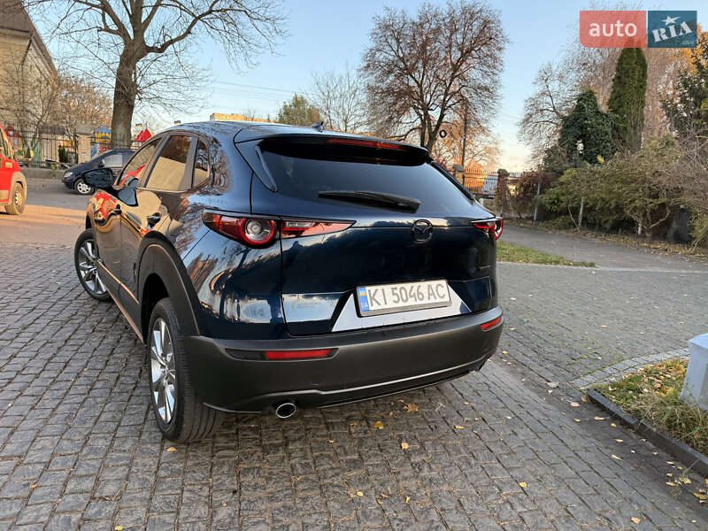 Позашляховик / Кросовер Mazda CX-30 2019 в Києві фото 12 Позашляховик / Кросовер Mazda CX-30 2019 в Києві