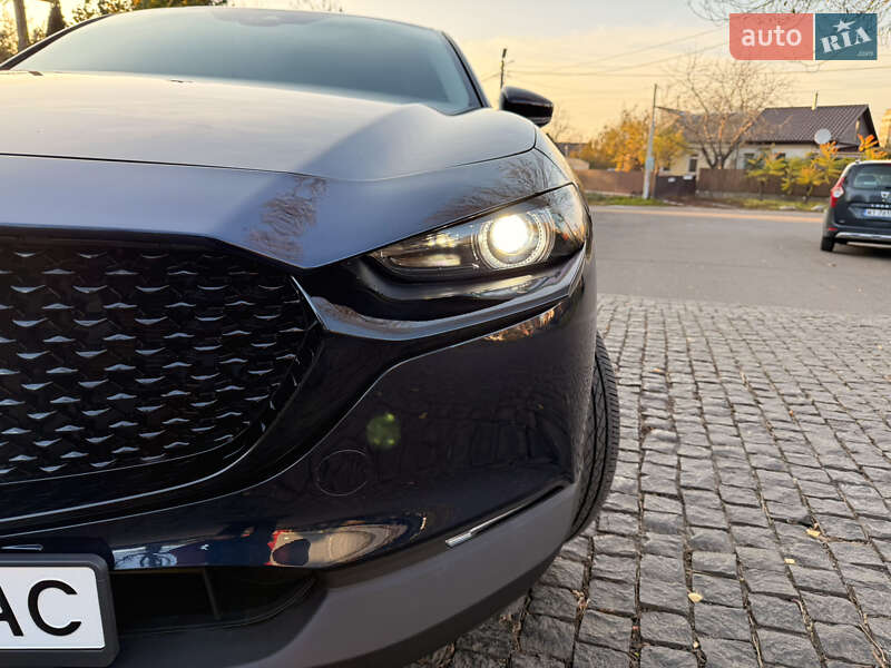 Позашляховик / Кросовер Mazda CX-30 2019 в Києві фото 21 Позашляховик / Кросовер Mazda CX-30 2019 в Києві