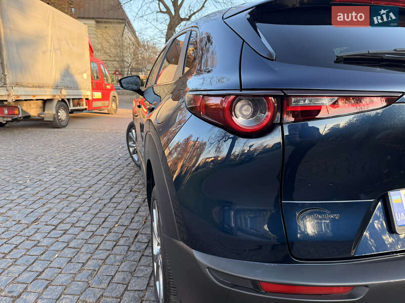 Позашляховик / Кросовер Mazda CX-30 2019 в Києві фото 23 Позашляховик / Кросовер Mazda CX-30 2019 в Києві