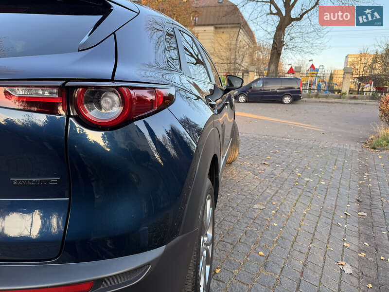 Позашляховик / Кросовер Mazda CX-30 2019 в Києві фото 22 Позашляховик / Кросовер Mazda CX-30 2019 в Києві