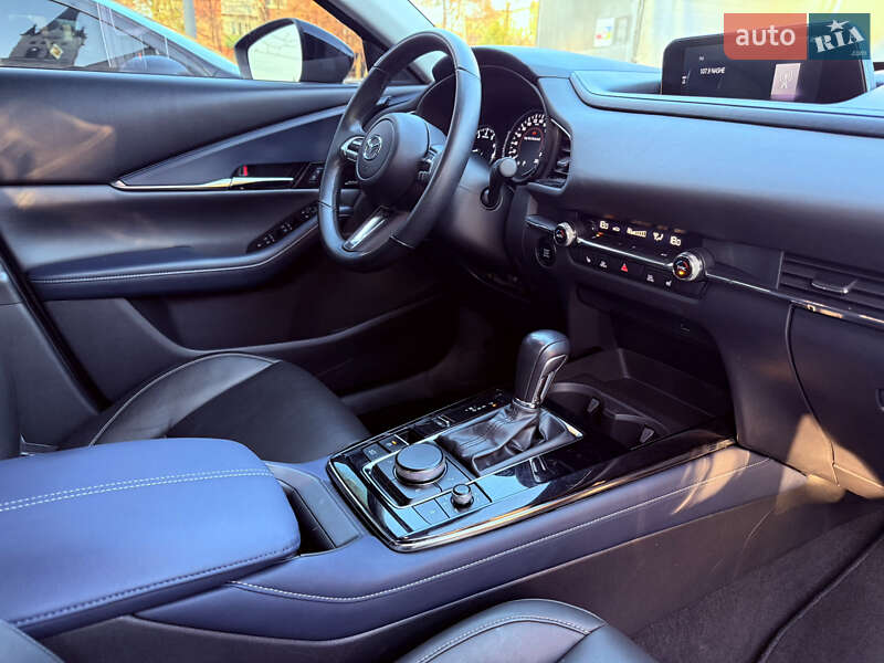 Позашляховик / Кросовер Mazda CX-30 2019 в Києві фото 32 Позашляховик / Кросовер Mazda CX-30 2019 в Києві