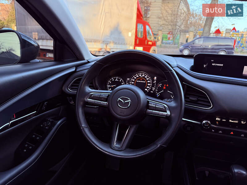 Позашляховик / Кросовер Mazda CX-30 2019 в Києві фото 38 Позашляховик / Кросовер Mazda CX-30 2019 в Києві