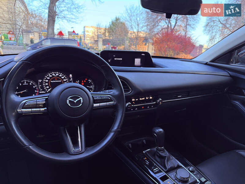 Позашляховик / Кросовер Mazda CX-30 2019 в Києві фото 41 Позашляховик / Кросовер Mazda CX-30 2019 в Києві